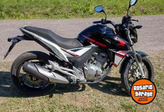 Motos - Honda CB 250 TWITER 2018 Nafta 14000Km - En Venta