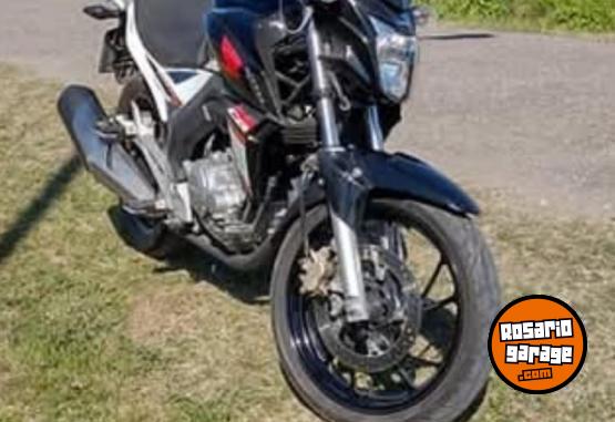 Motos - Honda CB 250 TWITER 2018 Nafta 14000Km - En Venta