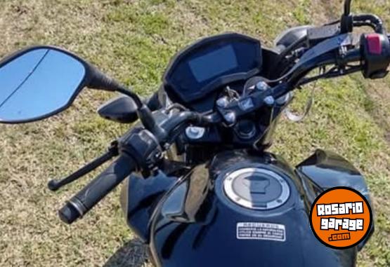 Motos - Honda CB 250 TWITER 2018 Nafta 14000Km - En Venta
