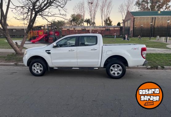 Camionetas - Ford Ranger 2016 Diesel 183000Km - En Venta