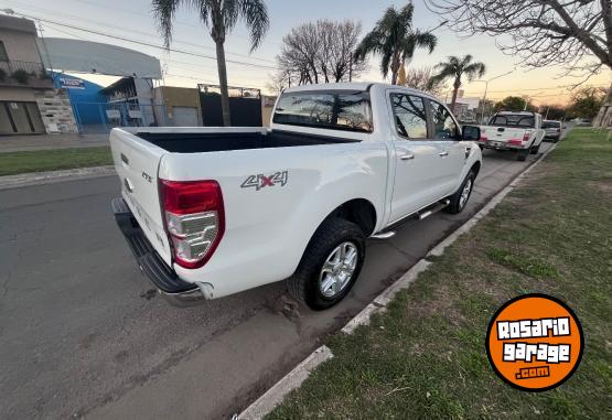 Camionetas - Ford Ranger 2016 Diesel 183000Km - En Venta