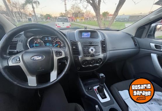 Camionetas - Ford Ranger 2016 Diesel 183000Km - En Venta