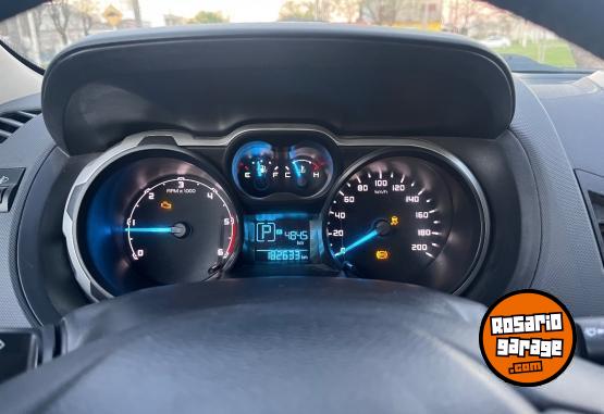 Camionetas - Ford Ranger 2016 Diesel 183000Km - En Venta