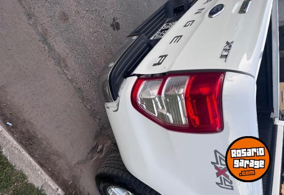 Camionetas - Ford Ranger 2016 Diesel 183000Km - En Venta