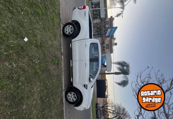 Camionetas - Ford Ranger 2016 Diesel 183000Km - En Venta