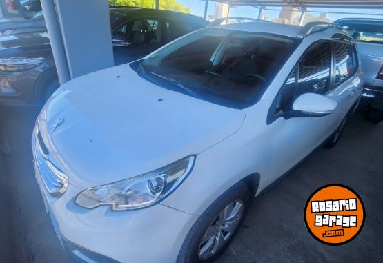 Autos - Peugeot 2008 2016 Nafta 97000Km - En Venta