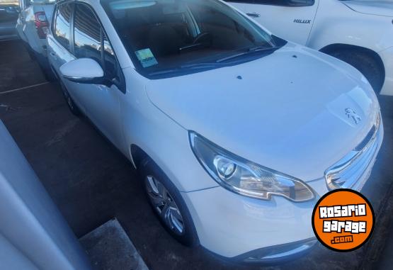 Autos - Peugeot 2008 2016 Nafta 97000Km - En Venta