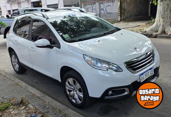 Autos - Peugeot 2008 2016 Nafta 97000Km - En Venta