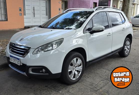 Autos - Peugeot 2008 2016 Nafta 97000Km - En Venta