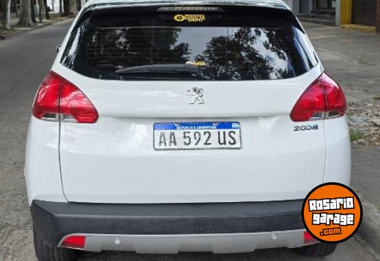 Autos - Peugeot 2008 2016 Nafta 97000Km - En Venta
