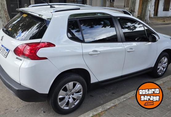 Autos - Peugeot 2008 2016 Nafta 97000Km - En Venta