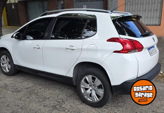 Autos - Peugeot 2008 2016 Nafta 97000Km - En Venta