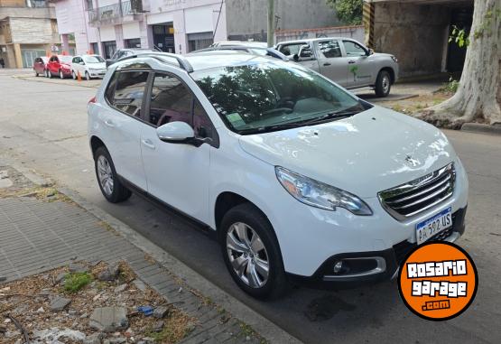 Autos - Peugeot 2008 2016 Nafta 97000Km - En Venta