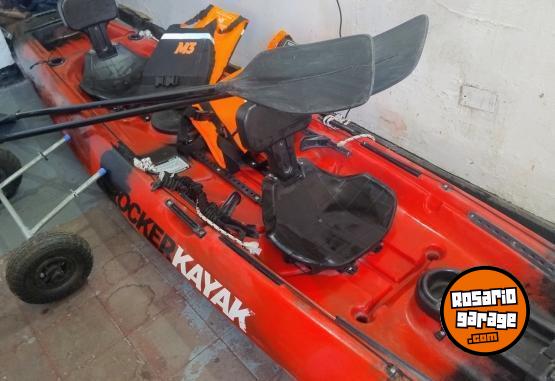 Deportes Náuticos - VENDO KAYAKS - En Venta