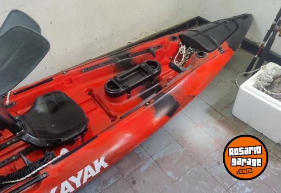 Deportes Náuticos - VENDO KAYAKS - En Venta