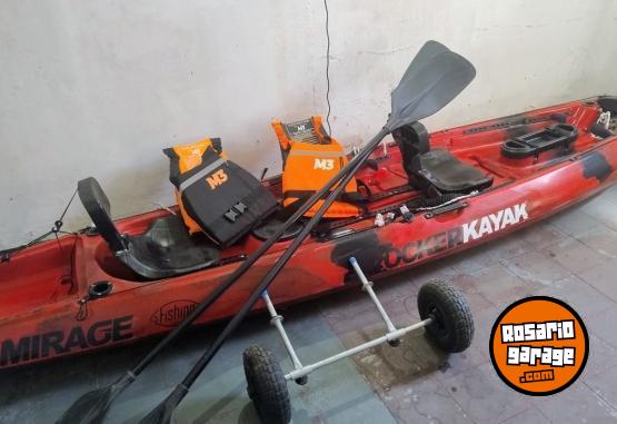 Deportes Náuticos - VENDO KAYAKS - En Venta