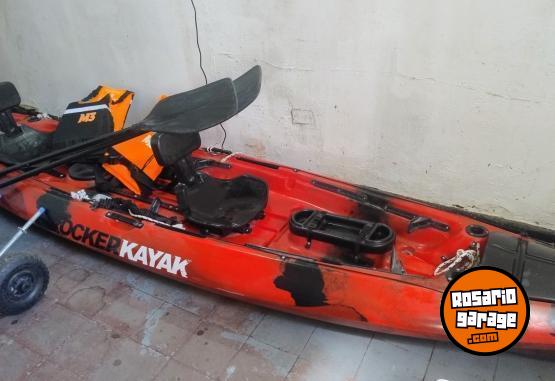 Deportes Náuticos - VENDO KAYAKS - En Venta