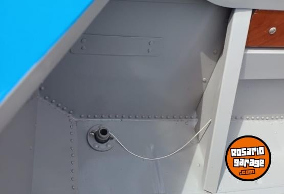 Embarcaciones - Bote aluminio metalglas karib 410 - En Venta