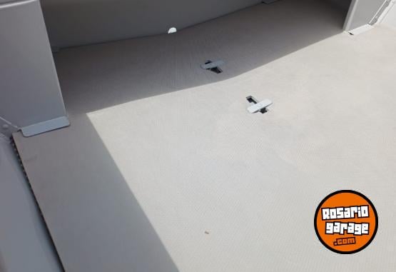 Embarcaciones - Bote aluminio metalglas karib 410 - En Venta