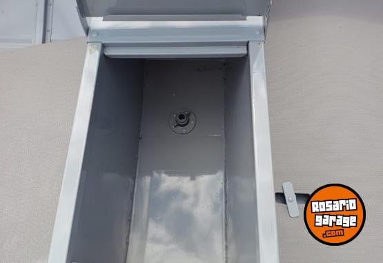 Embarcaciones - Bote aluminio metalglas karib 410 - En Venta