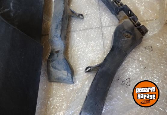 Accesorios para Autos - Paragolpe trasero Peugeot 3008 2010/16 - En Venta