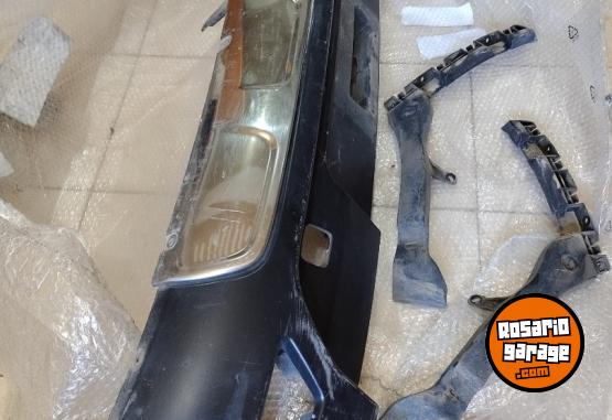 Accesorios para Autos - Paragolpe trasero Peugeot 3008 2010/16 - En Venta