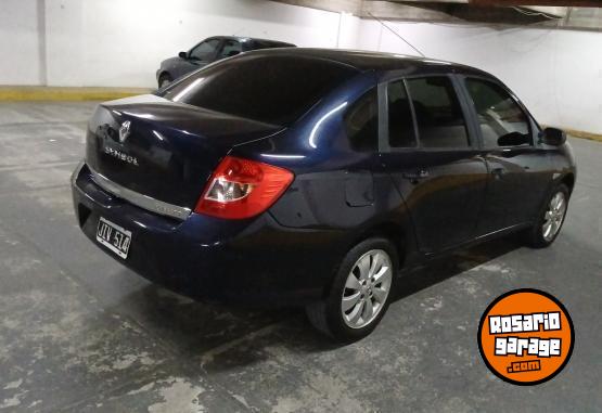 Autos - Renault Symbol 2011 Nafta 134500Km - En Venta