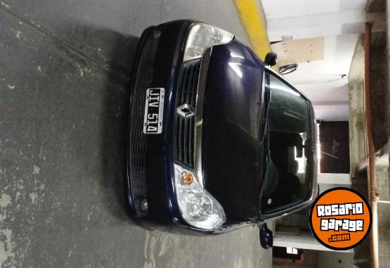 Autos - Renault Symbol 2011 Nafta 134500Km - En Venta