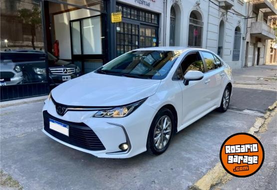 Autos - Toyota Corolla xli 2024 Nafta 11100Km - En Venta