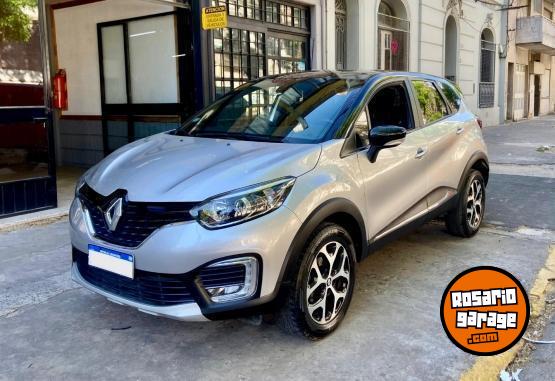 Autos - Renault Captur intense 2020 Nafta 63000Km - En Venta