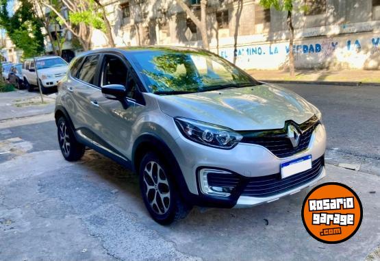 Autos - Renault Captur intense 2020 Nafta 63000Km - En Venta