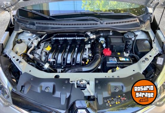 Autos - Renault Captur intense 2020 Nafta 63000Km - En Venta