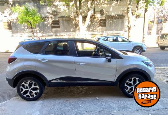 Autos - Renault Captur intense 2020 Nafta 63000Km - En Venta