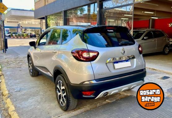 Autos - Renault Captur intense 2020 Nafta 63000Km - En Venta