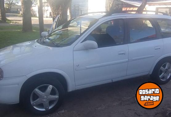 Autos - Chevrolet Classic Wagon 1.4 LT 2010 Nafta 178000Km - En Venta