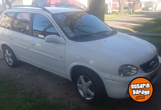 Autos - Chevrolet Classic Wagon 1.4 LT 2010 Nafta 178000Km - En Venta