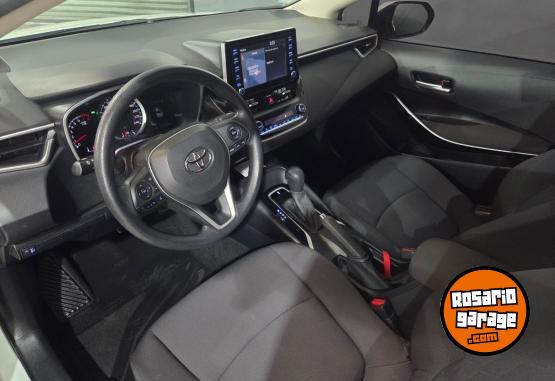 Autos - Toyota Corolla xei cvt 2021 Nafta 91000Km - En Venta