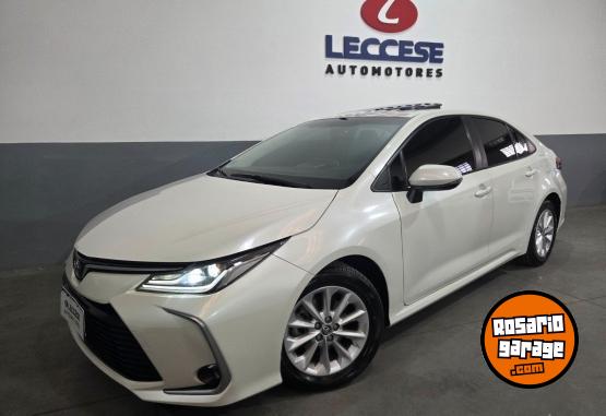 Autos - Toyota Corolla xei cvt 2021 Nafta 91000Km - En Venta