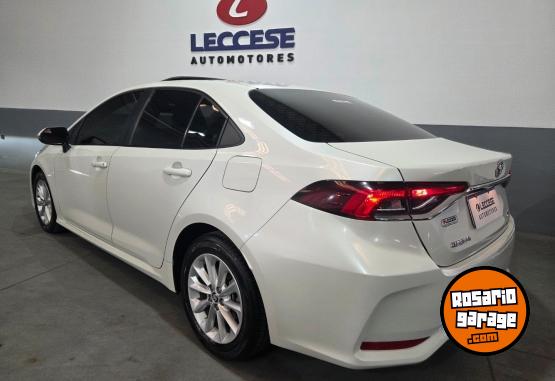 Autos - Toyota Corolla xei cvt 2021 Nafta 91000Km - En Venta