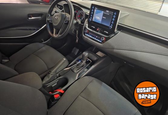 Autos - Toyota Corolla xei cvt 2021 Nafta 91000Km - En Venta