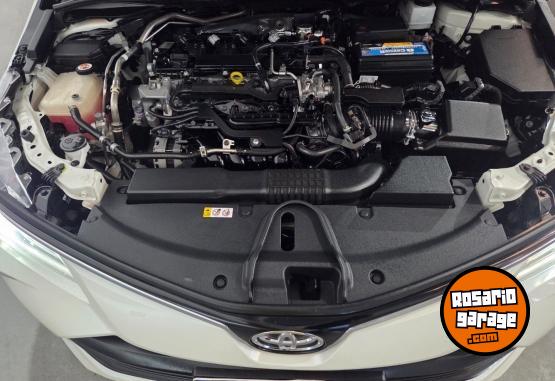 Autos - Toyota Corolla xei cvt 2021 Nafta 91000Km - En Venta