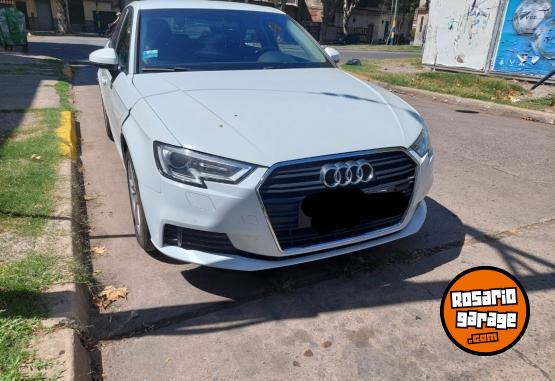 Autos - Audi A3 SPORTBAK 2017 Nafta 125000Km - En Venta