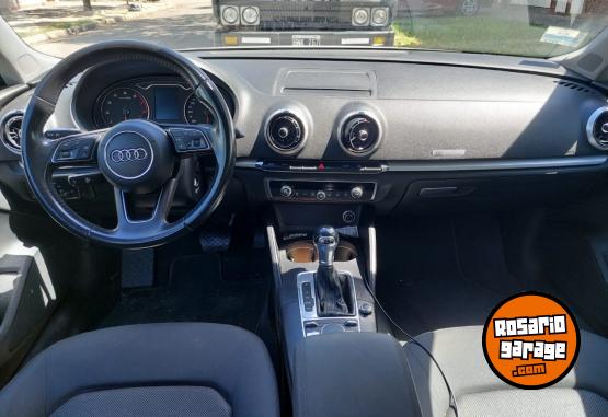 Autos - Audi A3 SPORTBAK 2017 Nafta 125000Km - En Venta