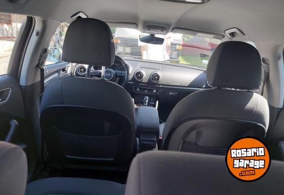 Autos - Audi A3 SPORTBAK 2017 Nafta 125000Km - En Venta