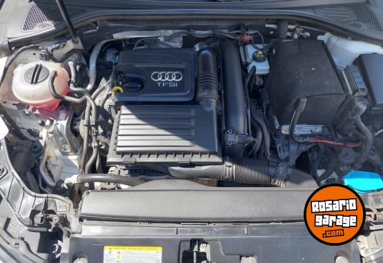 Autos - Audi A3 SPORTBAK 2017 Nafta 125000Km - En Venta