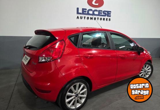 Autos - Ford Fiesta kinetic 2018 Nafta 98000Km - En Venta