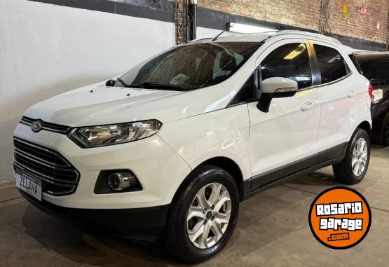 Autos - Ford Ecosport 2015 Nafta  - En Venta