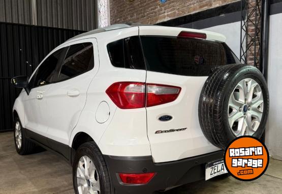 Autos - Ford Ecosport 2015 Nafta  - En Venta