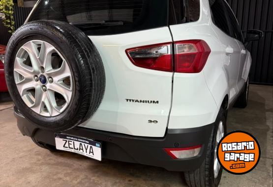 Autos - Ford Ecosport 2015 Nafta  - En Venta