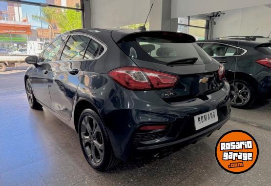 Autos - Chevrolet Cruze 1.4T LTZ 5P 2017 Nafta 125000Km - En Venta